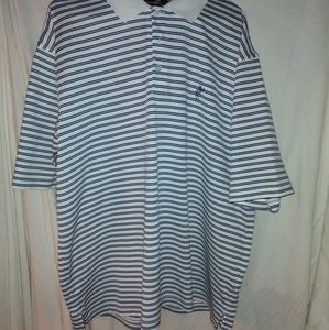 XL Ashworth men's golf shirt